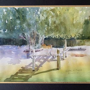 original, "winter in Florida"